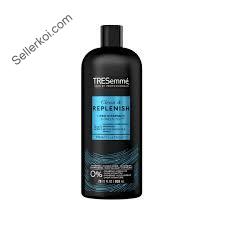 Tresemme Cleanse  Replenish 3 in 1 Shampoo Conditioner  Detangler (828ml)